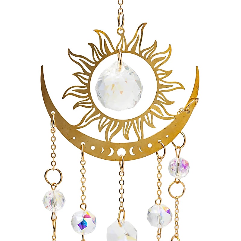 Lapač slunce Suncatcher Slunce