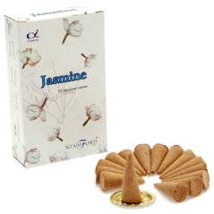 Vonné kužele Jasmín