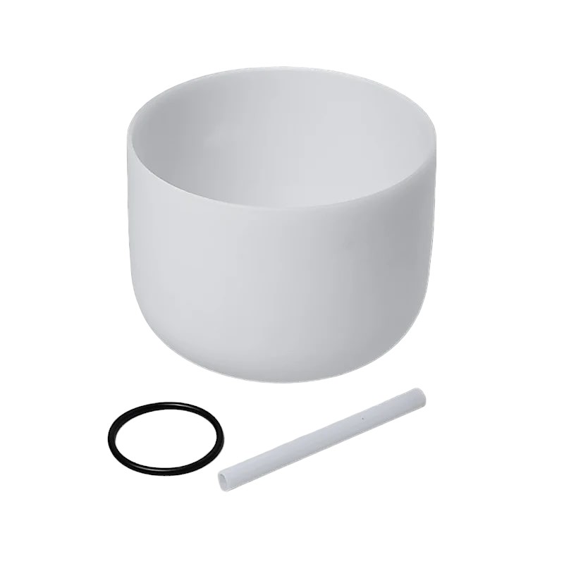 Krištálová misa 432 Hz A 30 cm