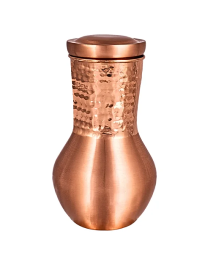 Měděná láhev Bombay 1000 ml