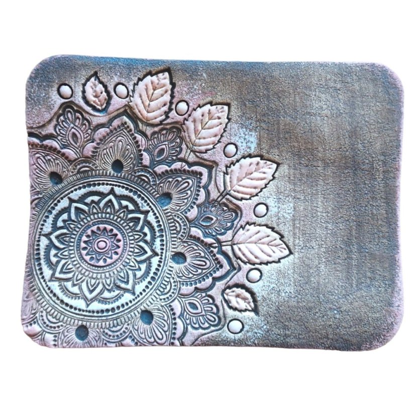 Miska na vykuřování Mandala