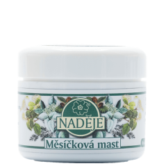 Mast z měsíčku 30 ml - jizvy, akné