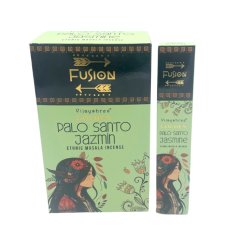 Vonné tyčinky Golden - Palo Santo & Jasmín