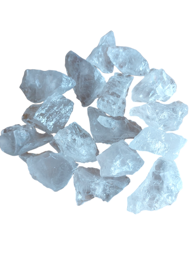 Surový krištáľ 4 cm