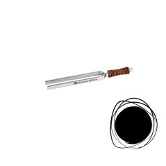 Terapeutická ladička Schumannova frekvence 250,56 Hz Sonic Energy