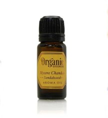 Esenciální olej Santalové dřevo 10 ml Organic Goodness
