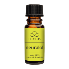 Zmes esenciálnych olejov Neuralol 10 ml Phytos