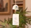 Zvonkohra Ceramic Furin Bell Feng Shui Ranní květ