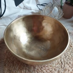 Tibetská mísa Květ života 990 g