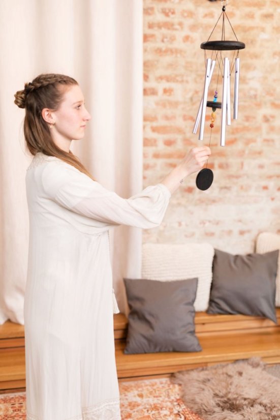 Zvonkohra Meditační Čakry 432 Hz