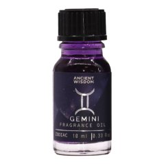 Vonný olej Blíženci