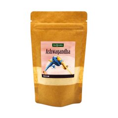 Ashwagandha prášek 80 g BIO NEBIO