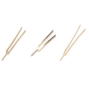 Jak pracovat s ladičkami OTTO 32 Hz, 64 Hz a 128 Hz