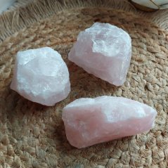 Surový ruženín 7 - 8 cm