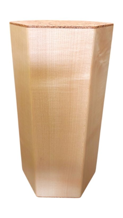 Harmonizujúci dažďový stĺp 30 cm javor4 minúty