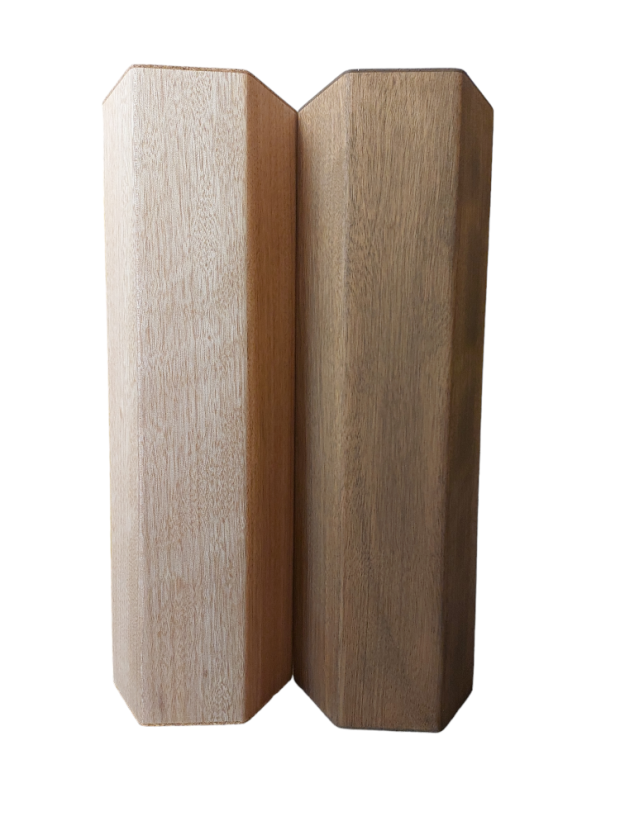 Harmonizující deštný sloup 50 cm tmavý 8 minut Kouzelná nedokonalost