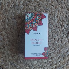 Vonný olej Dračí krev 10 ml Goloka