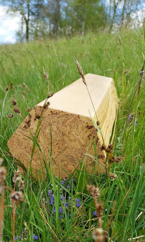 Harmonizing rain pillar 90 cm maple 22 minutes