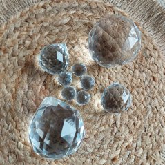 Lapač slnka Feng shui gulička maxi