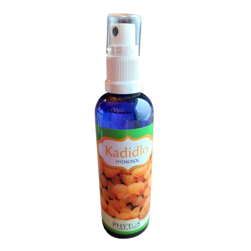 Priestorová vôňa kadidlo hydrosol 100 ml Phytos