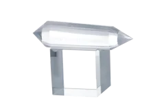 Tachyon Vogel křišťál 11,5 cm