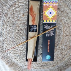 Vonné tyčinky Tribal Soul Škorica