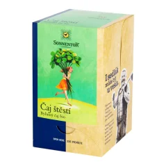 Čaj Šťastie BIO Sonnetor 27 g
