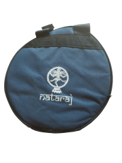 Kovový buben Nataraj malý C pentatonika oranžový