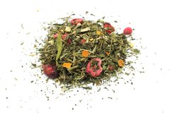 Sypaný čaj Zelený drak Artisan tea