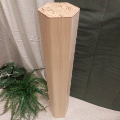 Harmonizujúci dažďový stĺp 90 cm topol 22 minút