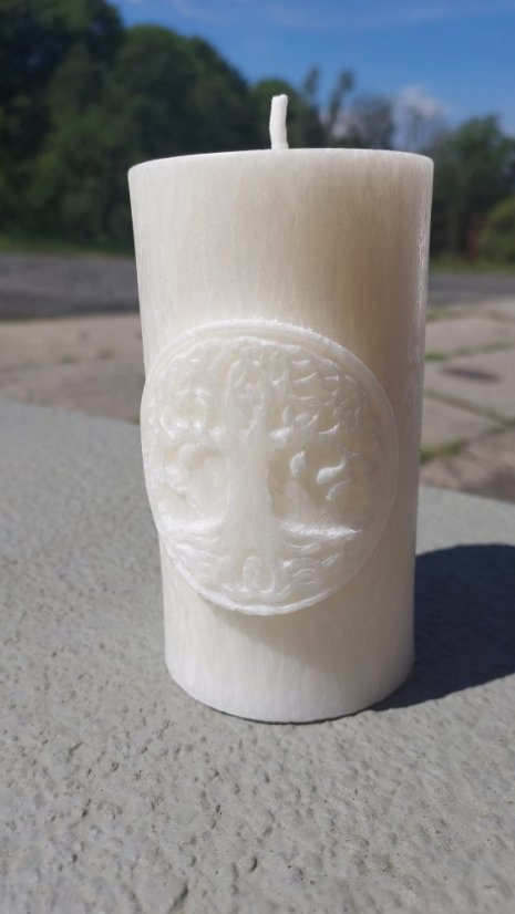 Svíčka Strom života