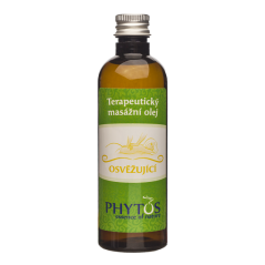 Masážní olej Osvěžení Phytos