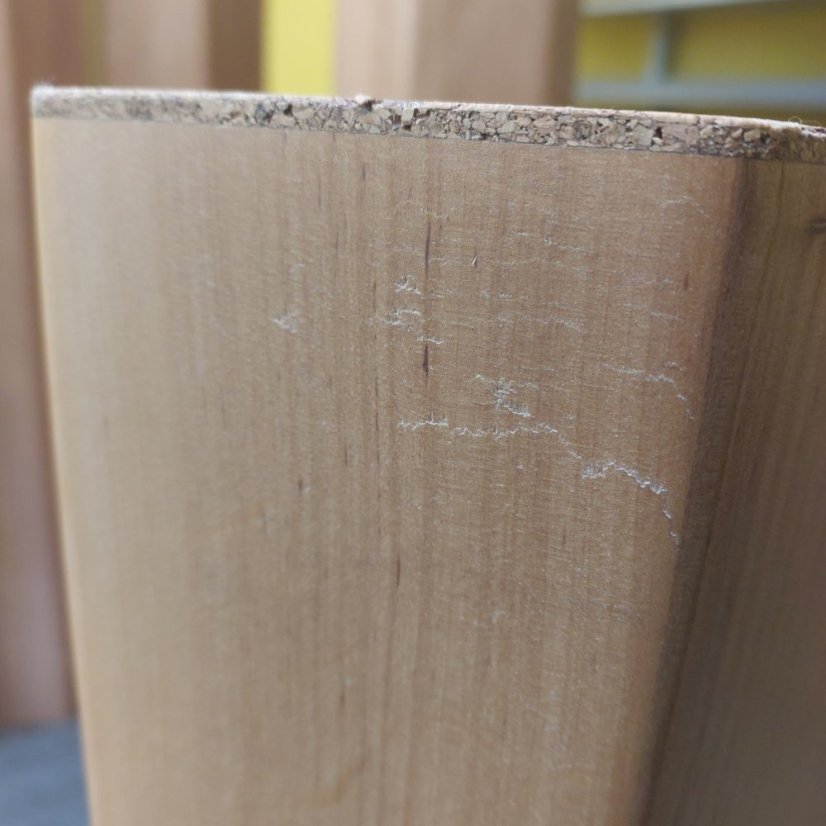 Harmonizující deštný sloup 50 cm olše 8 minut Kouzelná nedokonalost