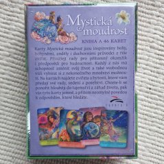 Vykládací karty  - Mystická moudrost