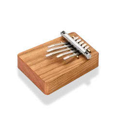 Kalimba Hokema B5 F moll 440 Hz