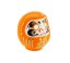 Rituální figurka Daruma Přátelství 12 cm