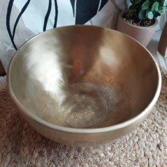 Tibetská mísa Květ života 946 g