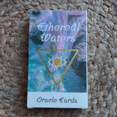 Věštecké karty Éterické vody