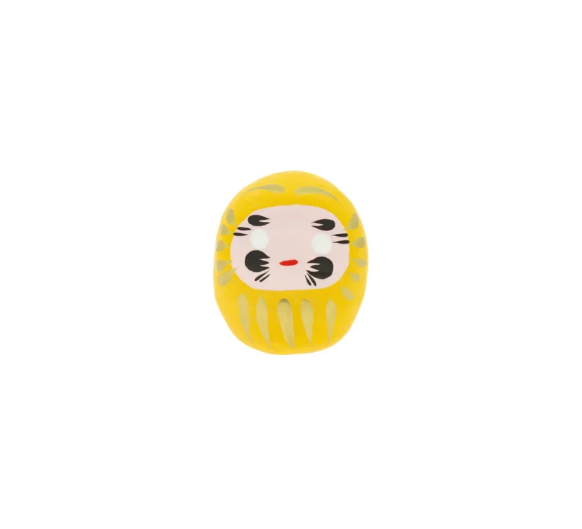 Rituální figurka Daruma Prosperita 4,8 cm