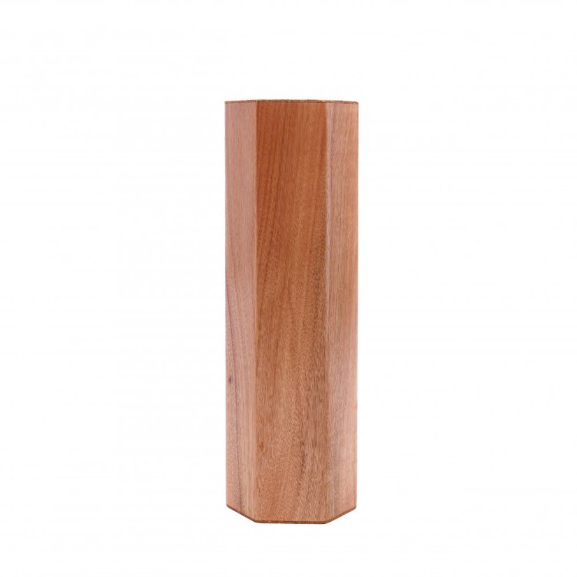 Harmonizing rain pillar 50 cm okoume