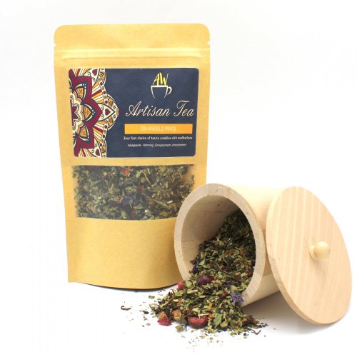 Sypaný čaj Na andělských křídlech Artisan tea