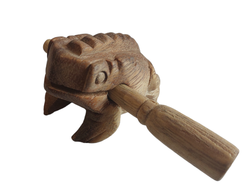 Hracie zvieratko Malá žaba