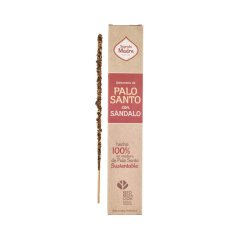 Vonné tyčinky Palo Santo Santal Sagrada Madre