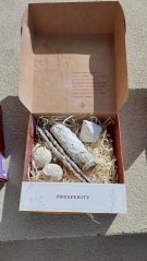 Darčeková súprava na vykurovanie Ochrana a liečenie Sagrada Madre