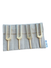 Terapeutické ladičky mosadz Sada DNA