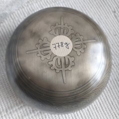 Tibetská mísa Stabilita 778 g