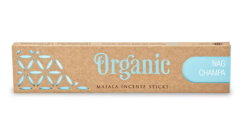 Vonné tyčinky Organic Masala Nag Champa