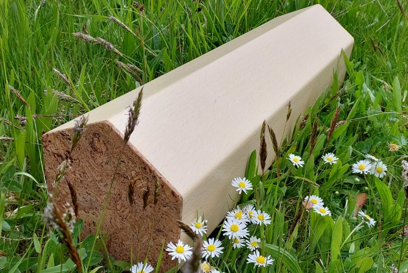 Harmonizující deštný sloup 90 cm buk 22 minut