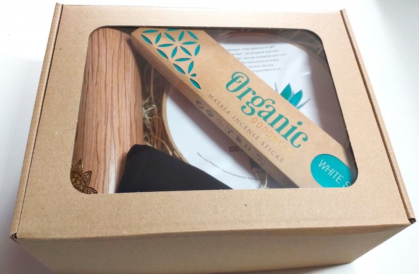 Čakrová darčeková súprava Milujúci