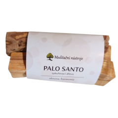 Vykuřovací dřívka Palo Santo XL 3 ks